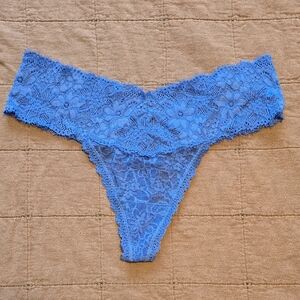 🍑aerie Lace Thong🍑
